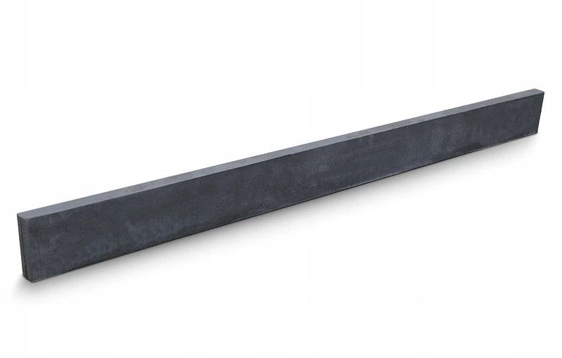 Płyta GRAFITOWA podmurówka beton panel siatka 25cm
