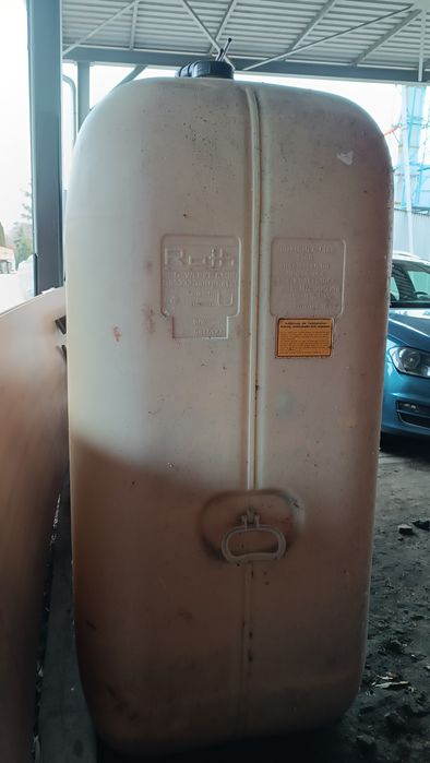 Zbiornik na olej opałowy, olej napedowy