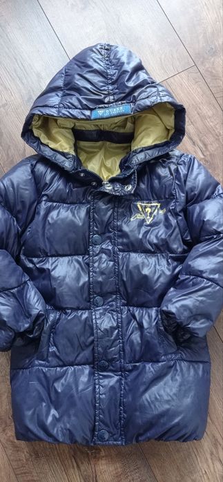 Kurtka pikowana Guess