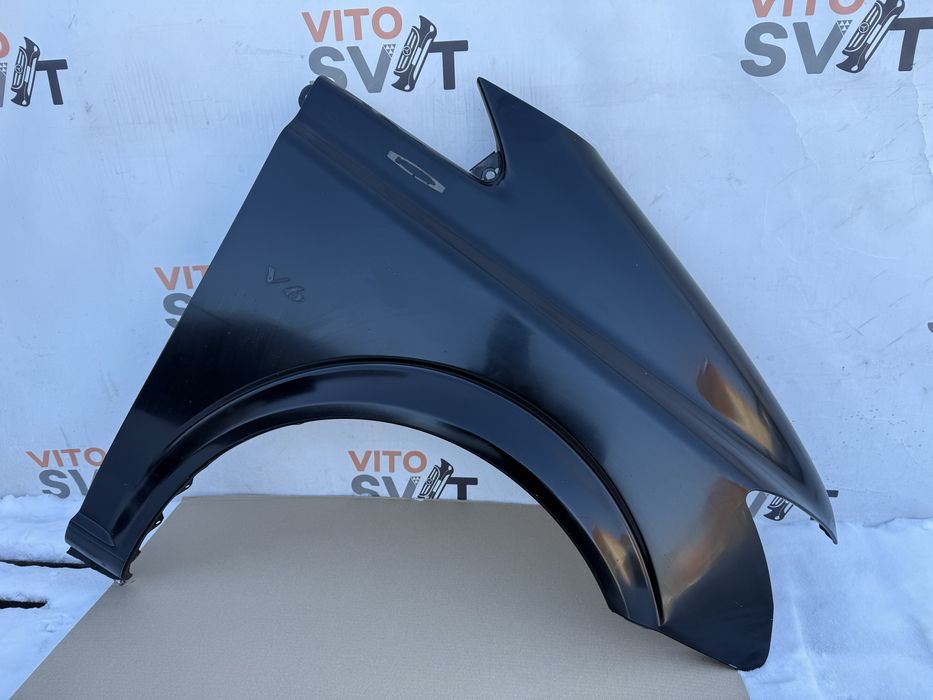 Крыло переднее рестайл на VITO-VIANO W639
