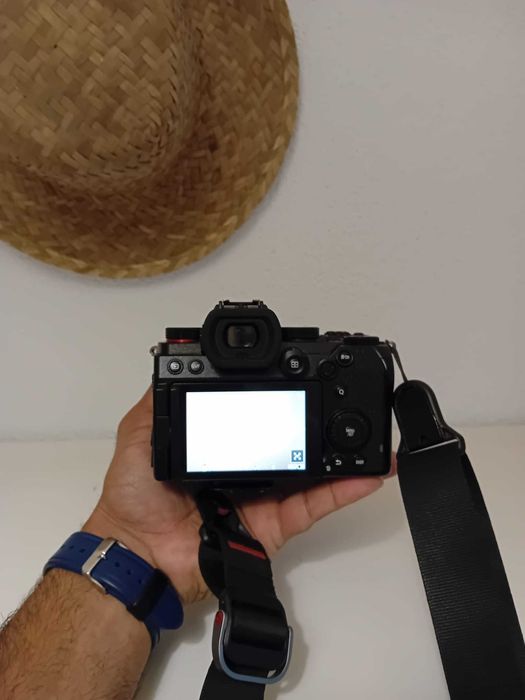 Maquina Fotografica Lumix S5