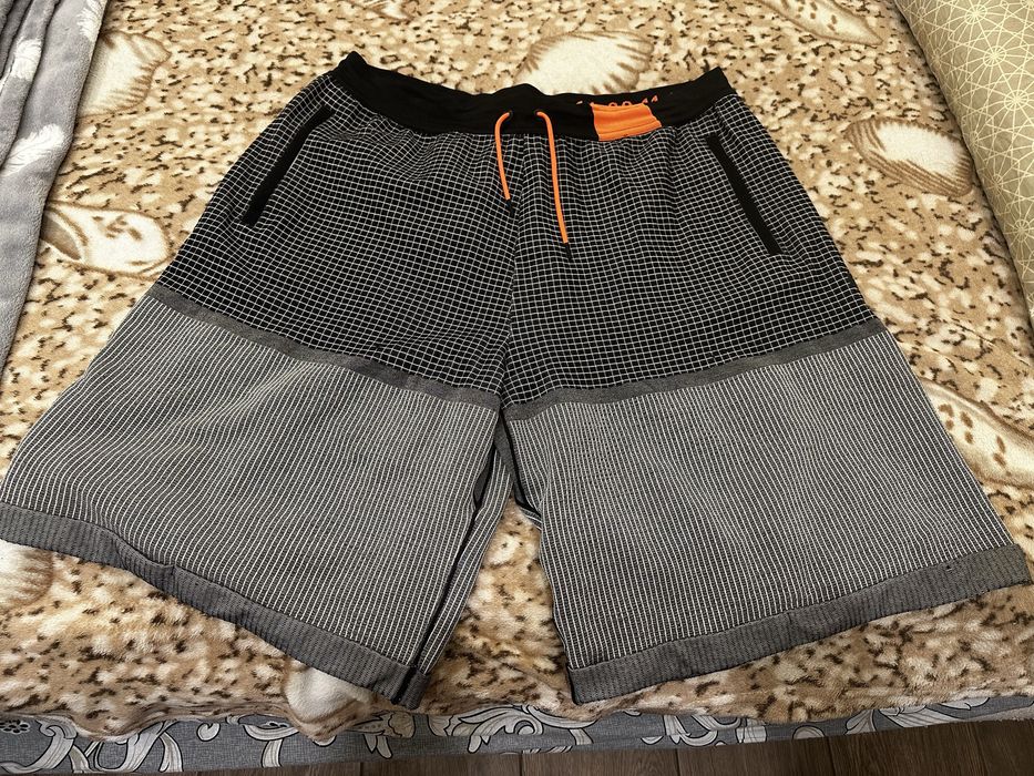 Чоловічі дуже великі  шорты Nike (XXL)