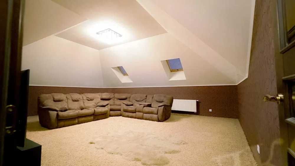 Home, sweet home!  м. Бориспіль -> центр 5 хв.! (25 соток, 350 м2)