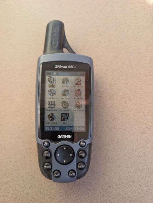 Gpsmap 60Cx Garmin