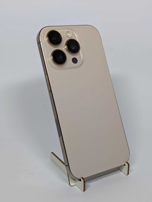 iPhone 16 Pro e-Sim Desert Titanium 256 GB