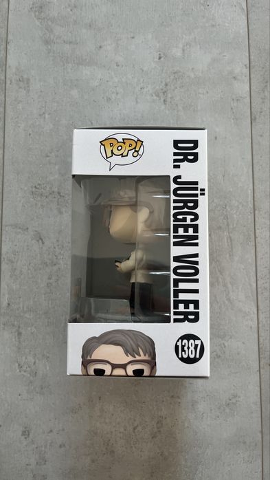 dr. Jürgen Voller Indiana Jones Funko POP! 1387