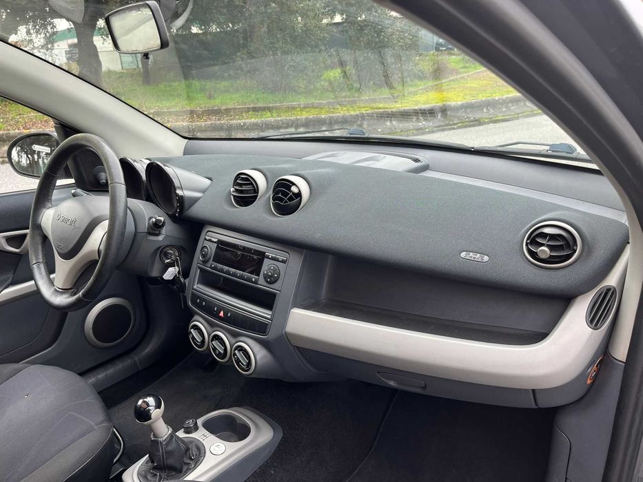 Smart ForFour 1.1i Basis Passion 12/2005 Nacional