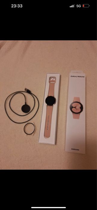 Samsung Galaxy watch4