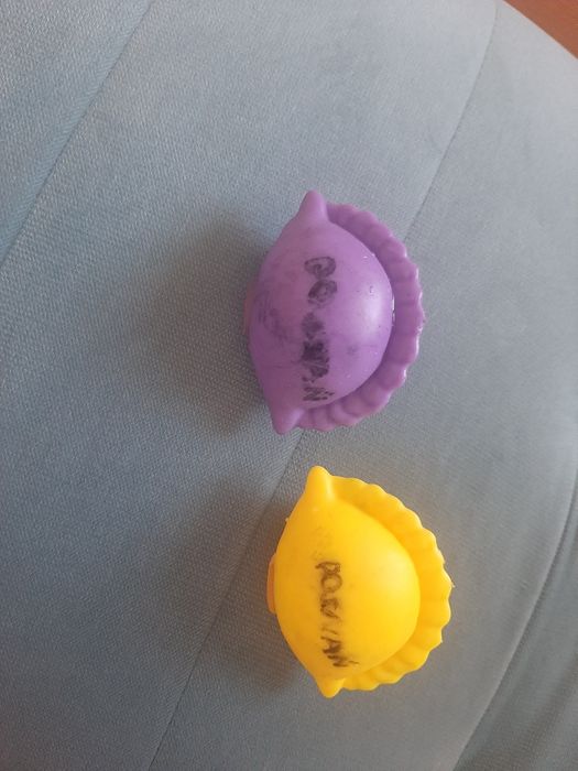 Pierogi squishy..