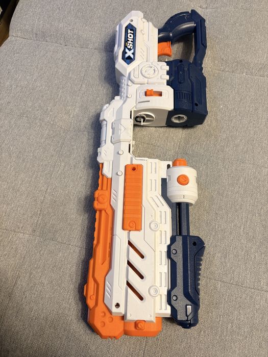 Karabin  x-shot + naboje