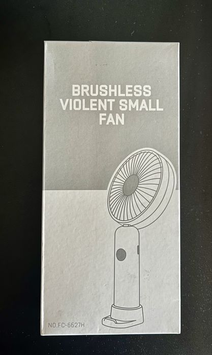 Portable Fan with Stand for Furniture64550377574275124