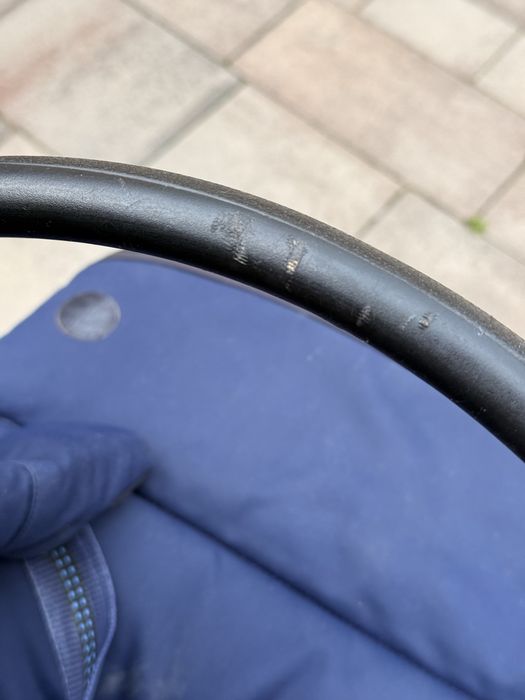 Cybex melio темно синього кольору