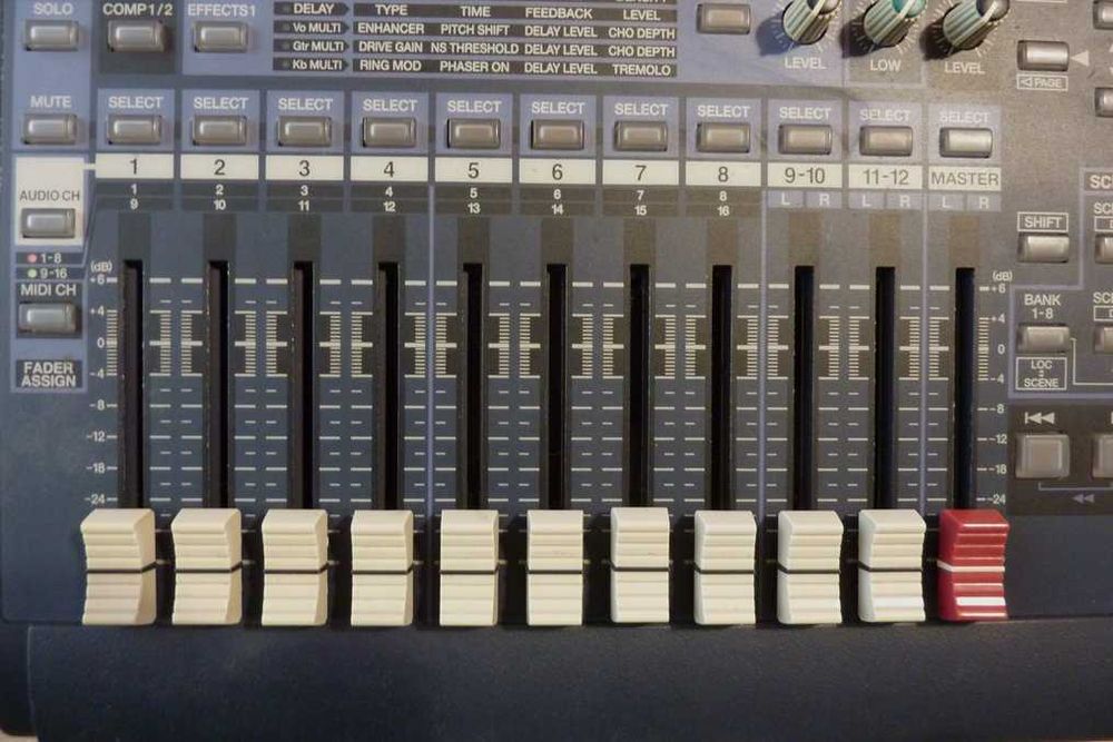 Roland Vm-3100 Mesa Digital