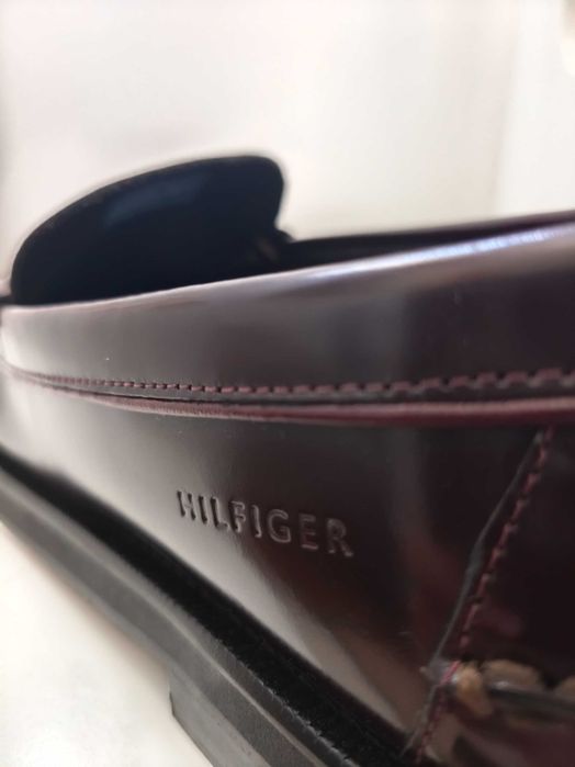 Sapato mocassim - Tommy Hilfiger