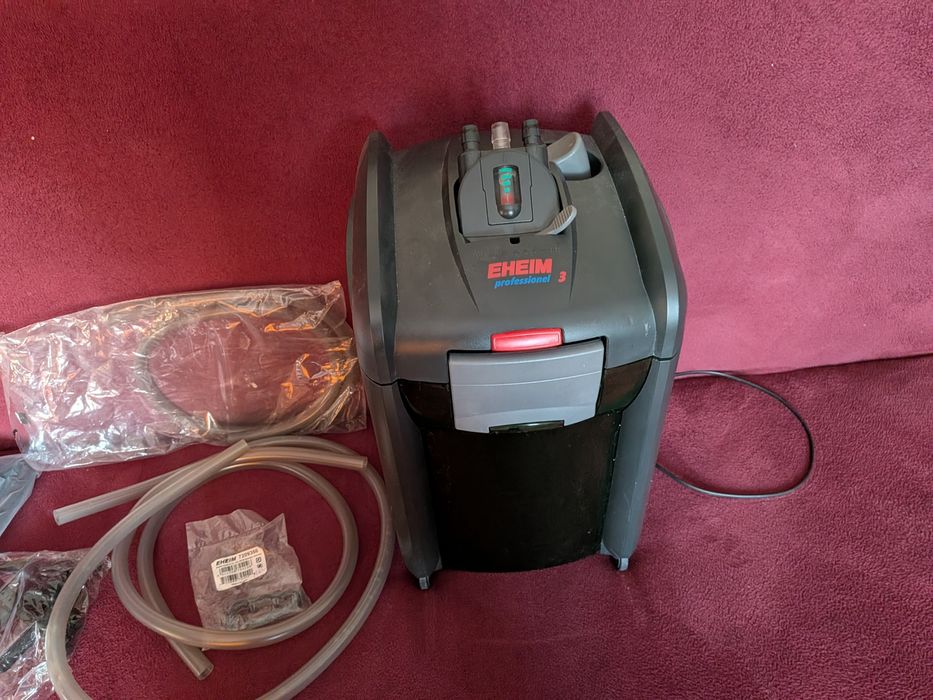 Eheim 1200 XL. Filtr zewnętrzny