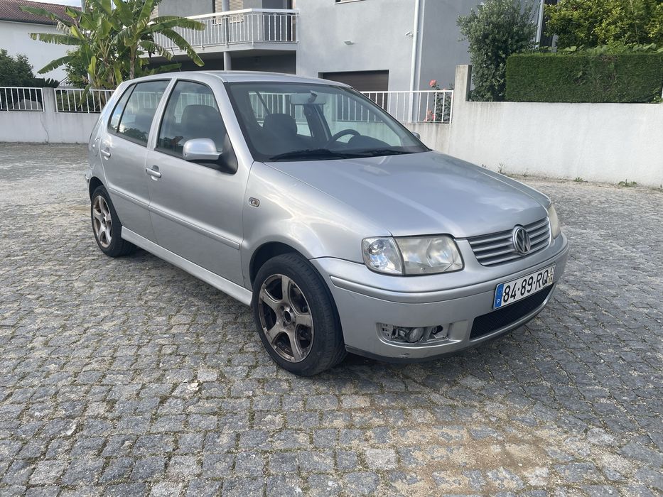 Wv Polo 1.4 tdi 75cv