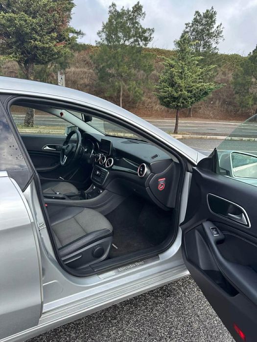 Mercedes cla 220d