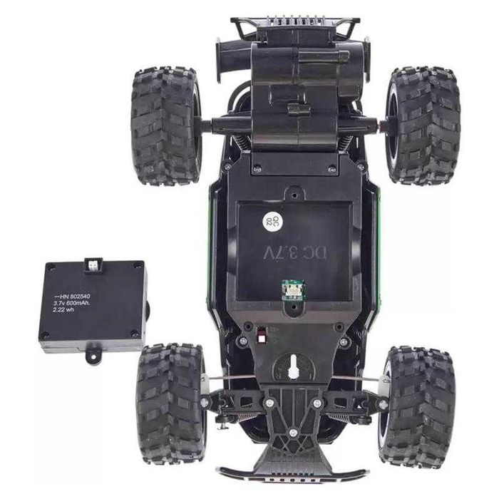 Машинка внедорожник с камерой на управлении Racing REV 1:16