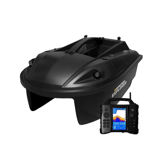 Infinity Boat Explorer – Łódka zanętowa Premium