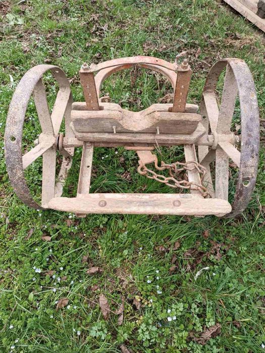 Колісниця кінна