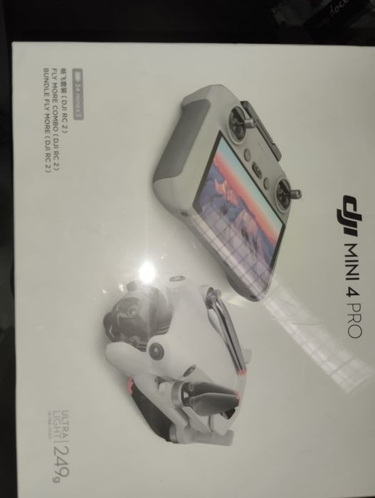 DJI Mini 4 Pro Fly More Combo507210722213242880