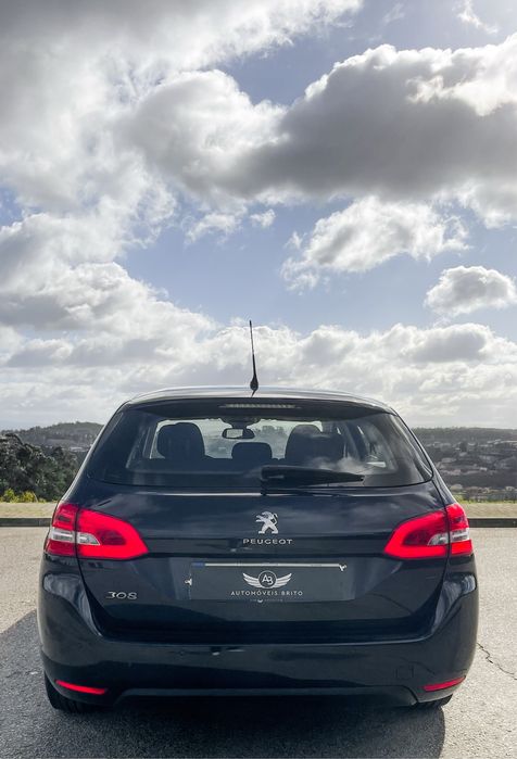 Peugeot 308 SW Aceitamos Retomas/CPLP