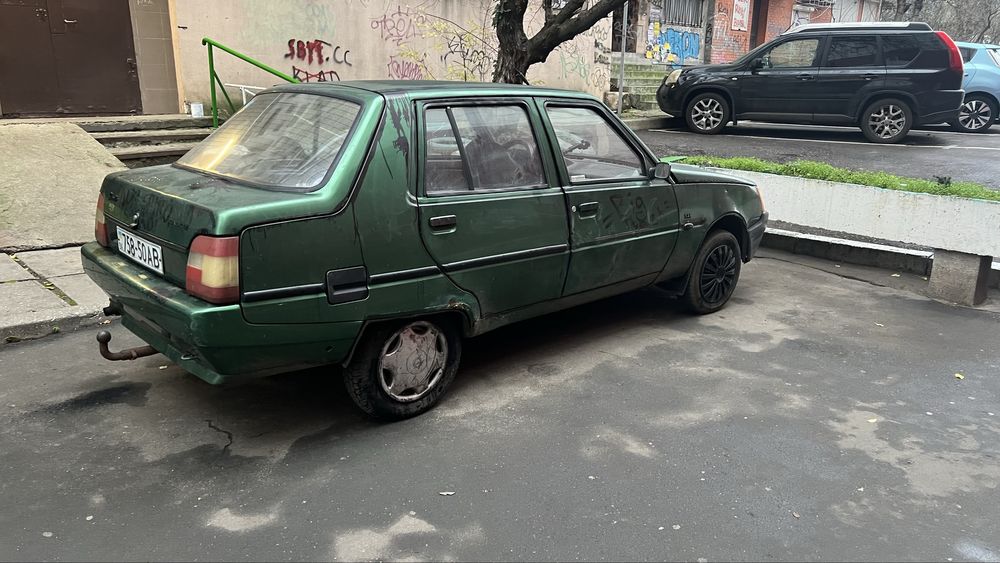 ЗАЗ Славута ЗА 300 Не Договоримся!