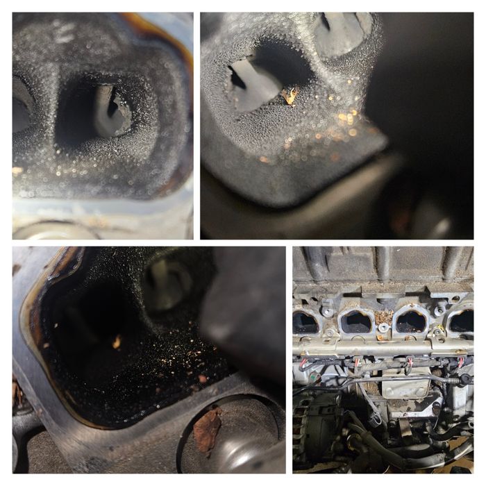 Orzeszkowanie Dolotu Silnika