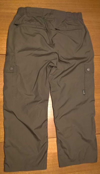 Spodnie myśliwskie VILLMARK trekkingowe unisex rozm. L schort