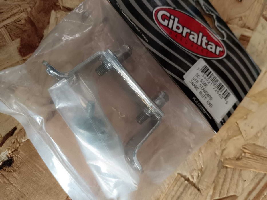 Gibraltar SC-SSBE Standard Snare Drum Butt Plate