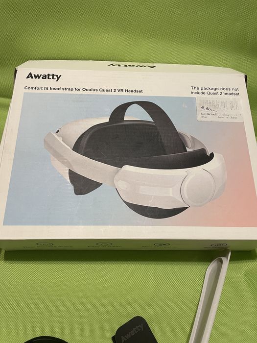 Meta. Strap. Strap Oculus Quest 2. Oculus Quest 2.