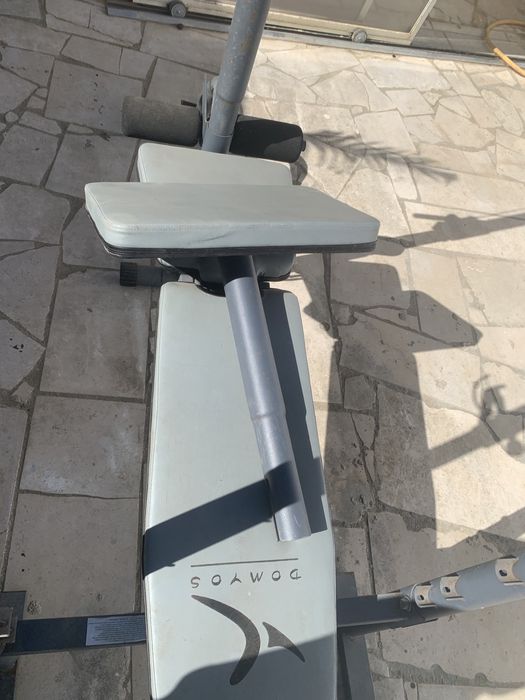 Maquina de musculaçao Domyos