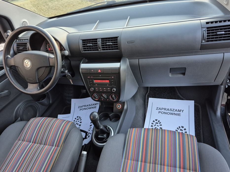 Vw Fox 1.2 Benzyna Klimatyzacja z Niemiec Oplacony Zadbany