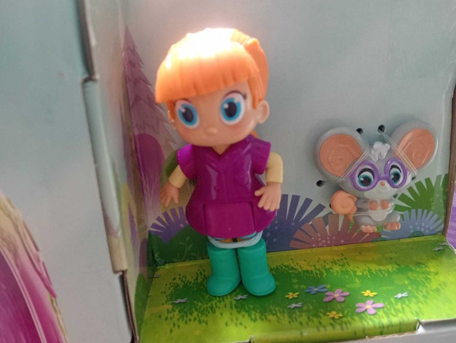 Clínica na Árvore Vida a Veterinária Spin Master
