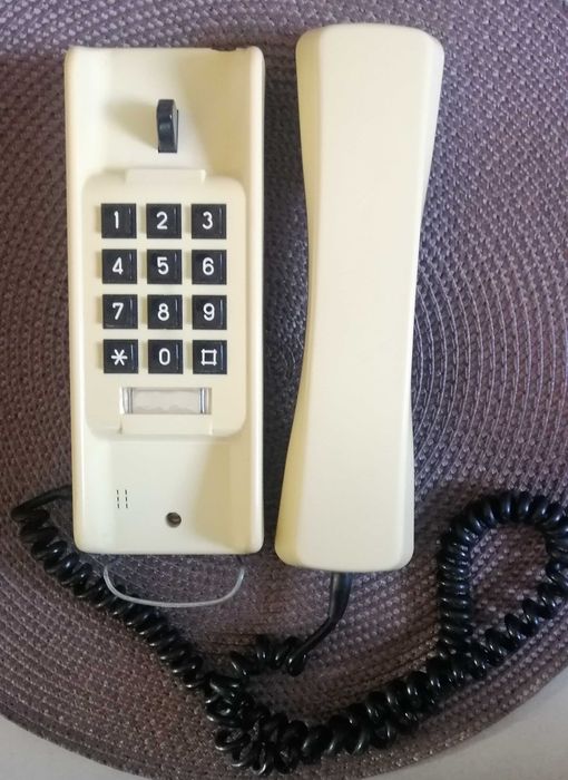 Telefon Narcyz RWT czasy PRL