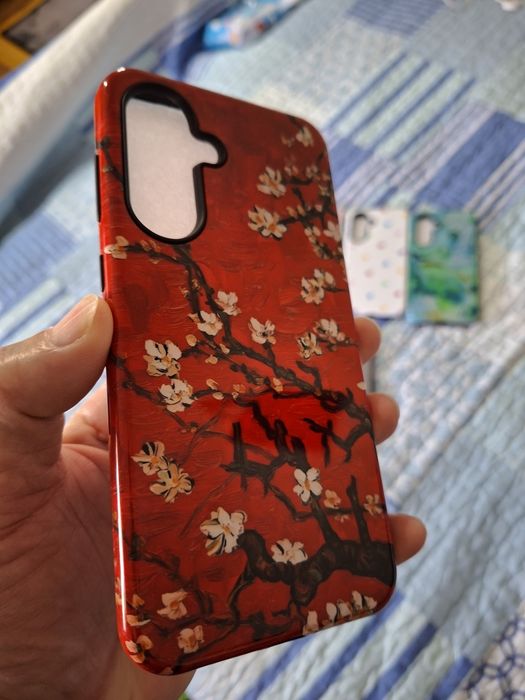 Capas Samsung Galaxy A56 5G Novas proteçào 360