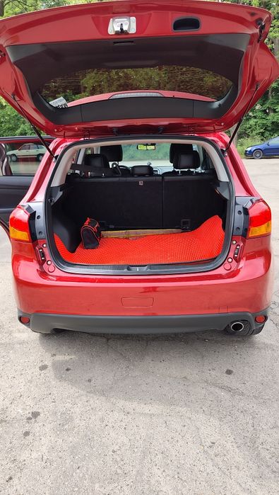 Mitsubishi Outlander Sport 2015 VIN 4A4AR4AU4FE033610 фото оголошення 13 з 16