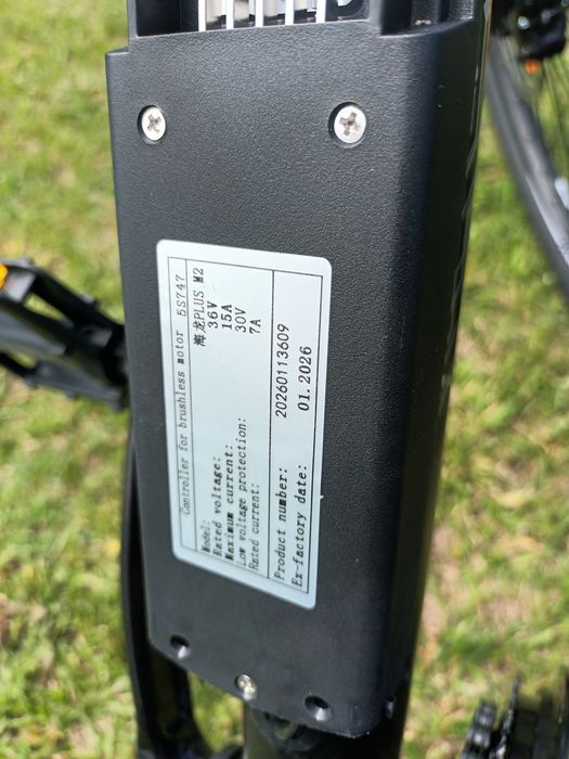 Rower elektryczny Eleglide M2 29" | Rama 19" | Bateria 15Ah | Zasięg do 150 km