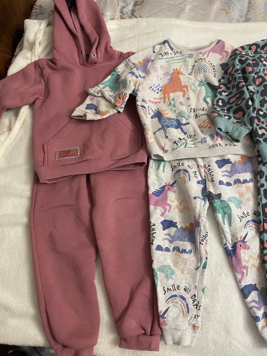 костюми теплі, кофти, світри на 2-3 года next,zara,hm
