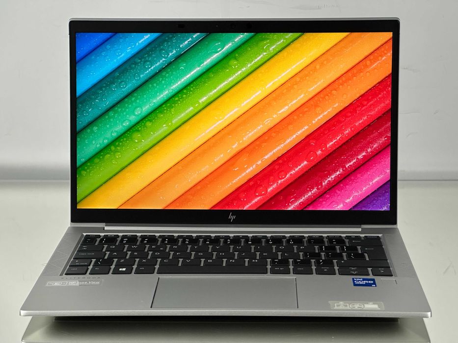 Biznesowy Laptop HP EliteBook 830 G8  Intel i5 16 GB WIN11PRO