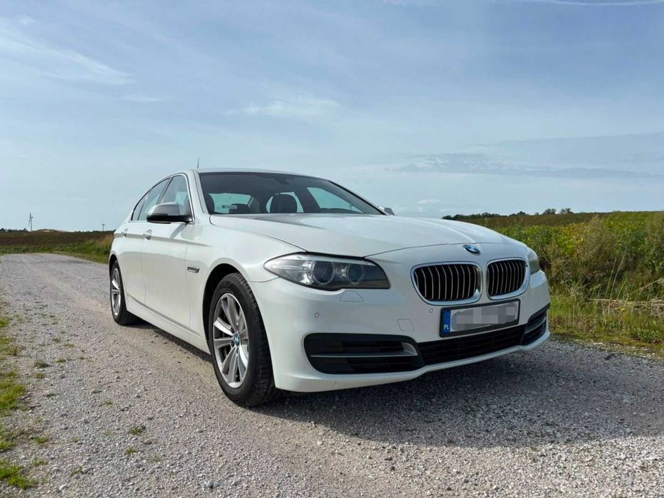BMW Seria 5