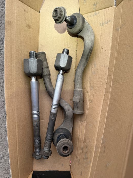 Диски тормозні передні Audi A6 C7