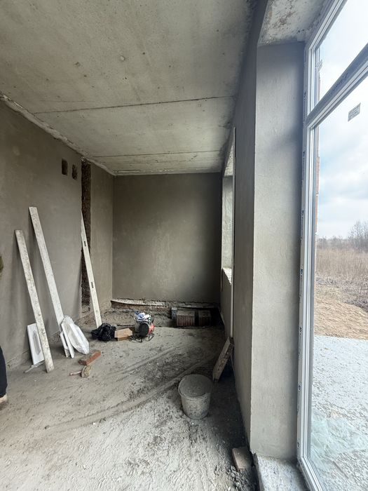 Продаж котеджів(дуплекс)коло Львова з сучасним проектом в с. Домажир