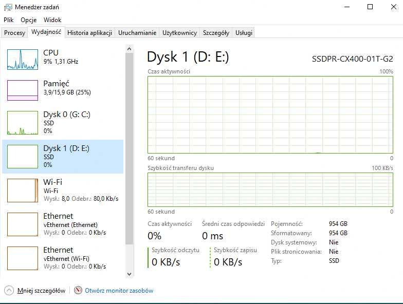 Laptop ASUS i7, 16GB RAM, 1TB SSD + 512 SSD, GeForce GT 630M, WiFi6