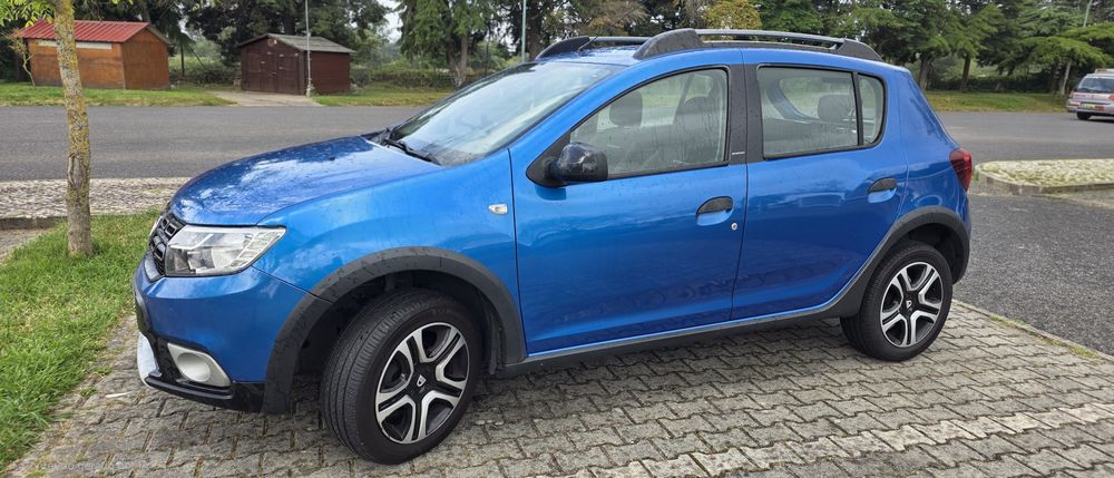 Dacia Sandero II 1.5 Diesel – Impecável | Pronto a Andar