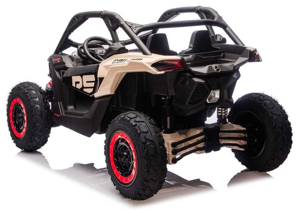 Pojazd 800W 24V/14ah Maverick Turbo RR Auto Buggy na akumulator