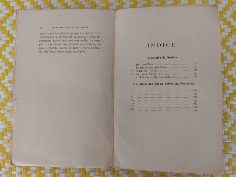 Opusculos- Tomo III

Alexandre Herculano