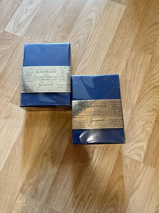 Ganymede Оригінал 100ml marc-antoine barrois ганімед оригинал нішеві