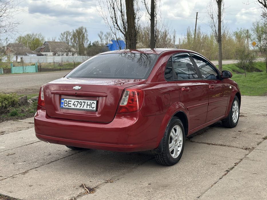 Шевроле лачетті АВТОМАТ 2007рік