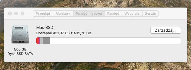 Jedyny taki iMac 21, 16 GB ram, Dysk 500GB SSD (szybki dysk), late2013
